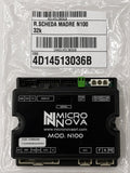 Tarjeta madre N100 32k con software Original Cadel