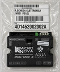 Tarjeta madre W001 MICRONOVA (Soft. Precargado Cristal 9 SG)