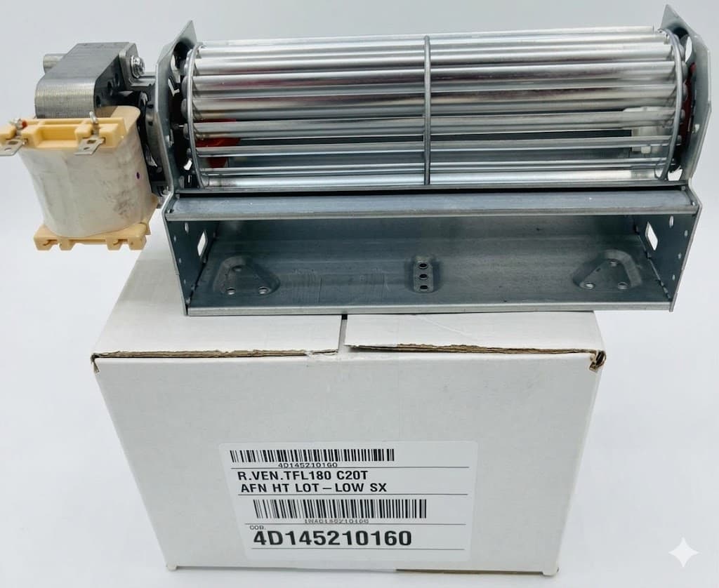 Ventilador tangencial izquierdo Original Cadel