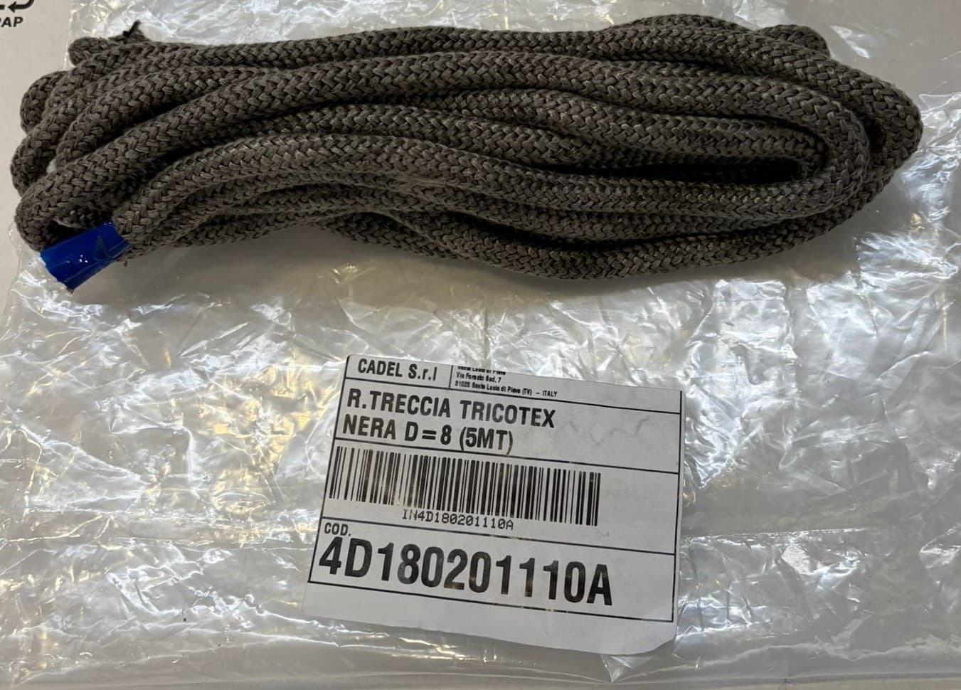 Junta Tricotex ø8 (5m) Original Cadel