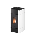 Estufa a Pellet Cadel Cristal 9